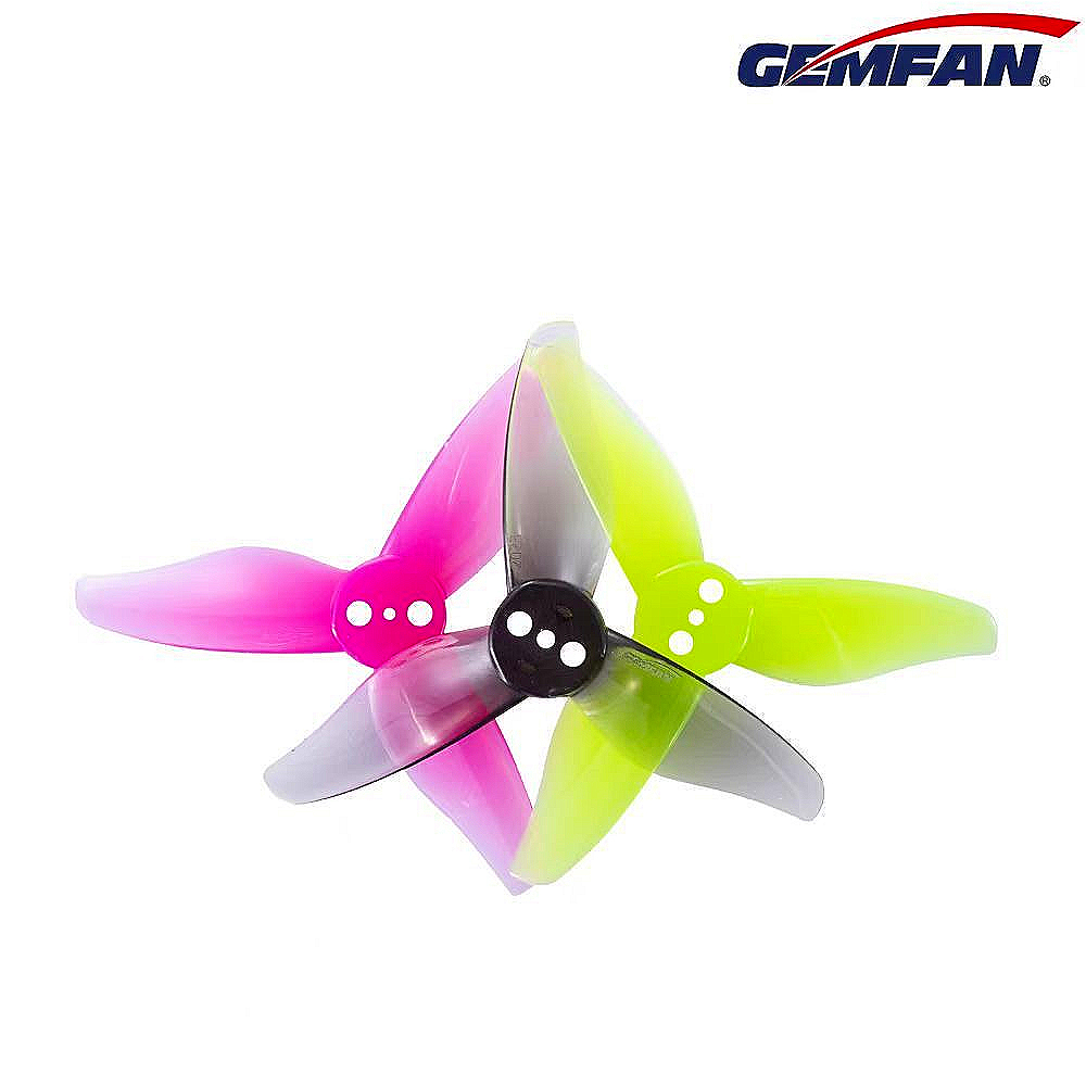 Drone Racing Gate - 4쌍 젬팬 허리케인 2023 2x2.3x3 3-블레이드
