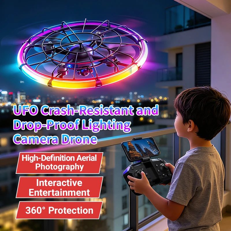 Drone Racing Camera - JJRC H145 UFO RC 드론, 듀얼