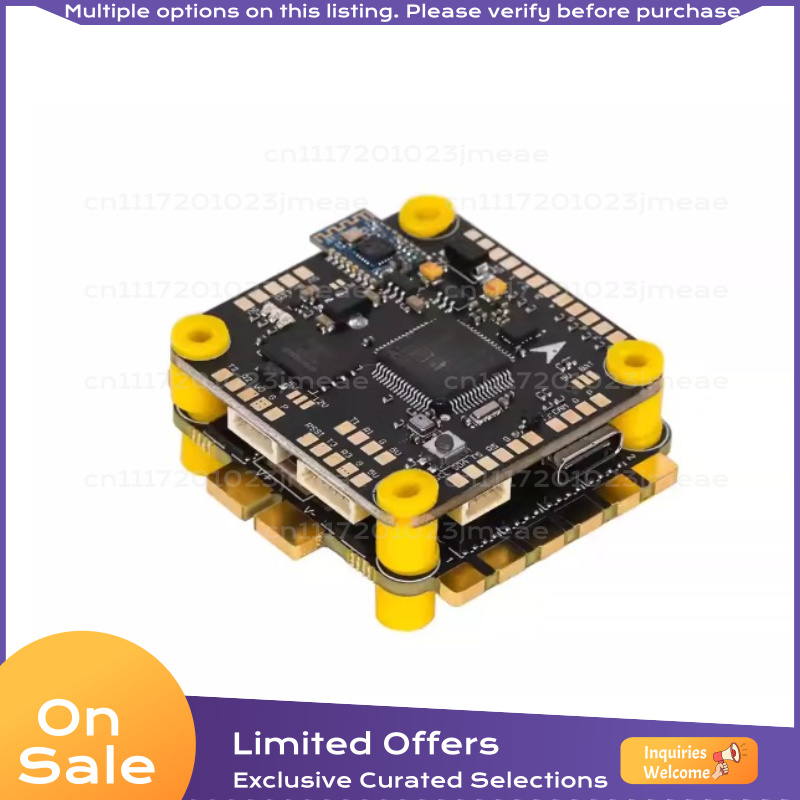 Drone Racing Flight Controller - F7 70A 8S 4-In-1 ESC 플라이트
