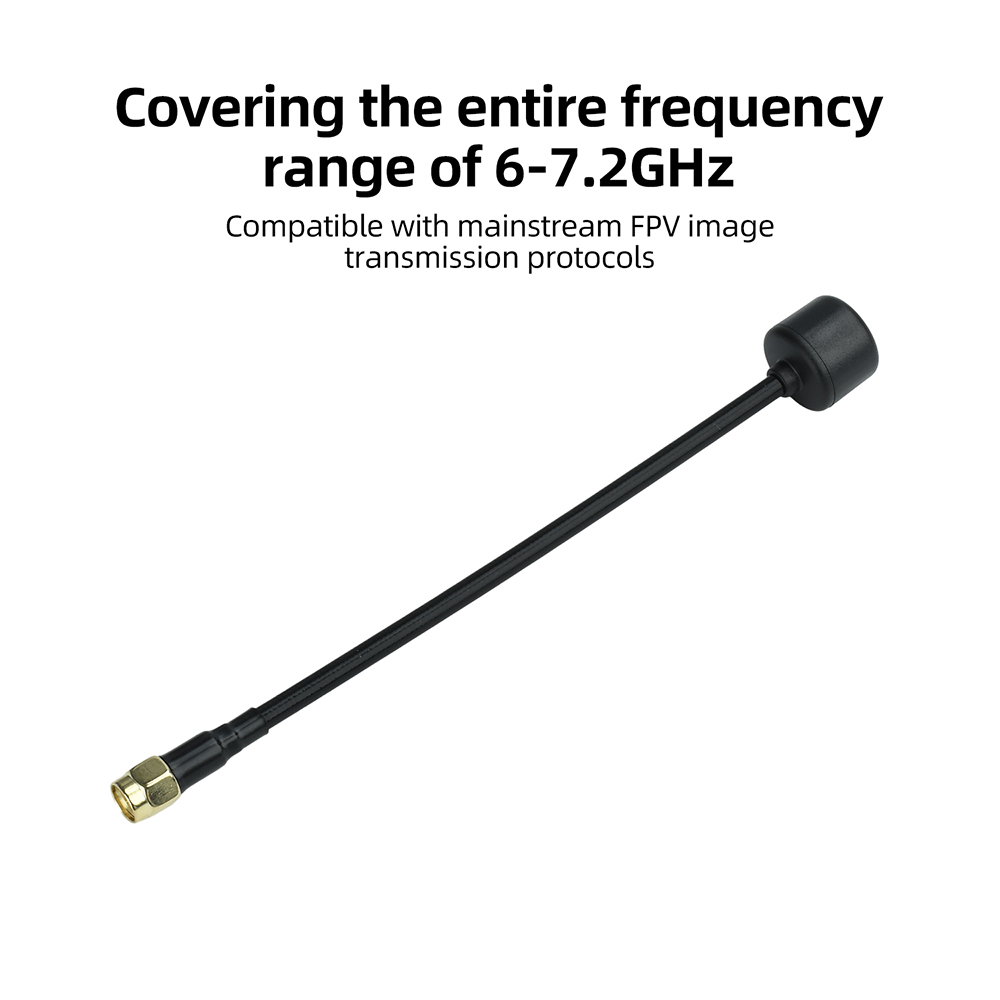 6G-7.2G FPV 영상 전송 안테나 3.0 DBi  - Drone Racing Antenna 리뷰 및 가격