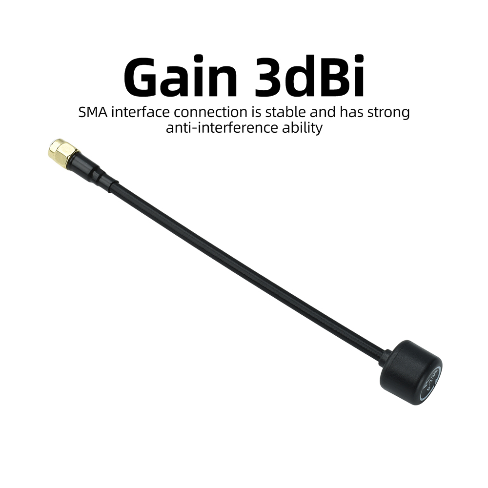 6G-7.2G FPV 영상 전송 안테나 3.0 DBi  - Drone Racing Antenna 리뷰 및 가격