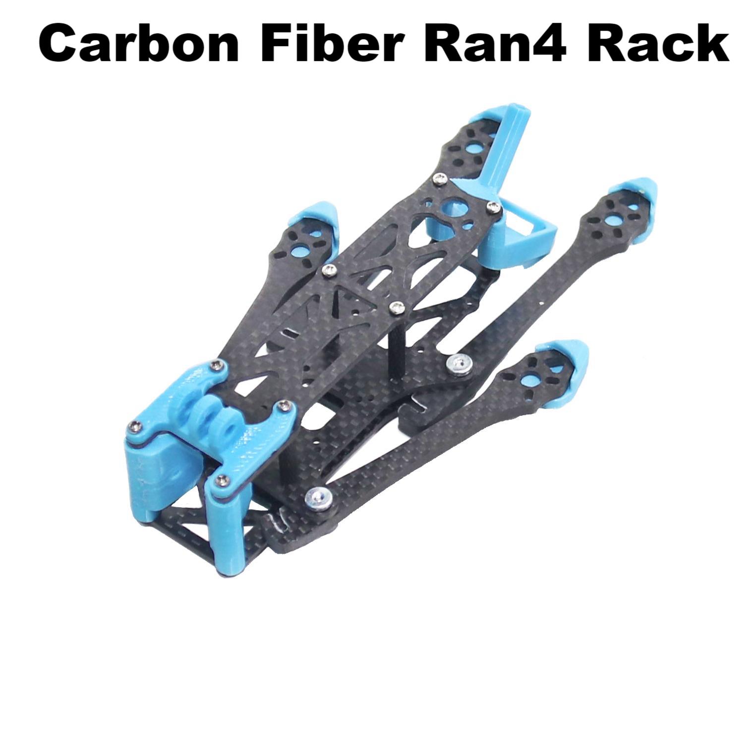 B-CUBE Ran4 4인치 FPV 드론 프레임 키트  - Drone Racing Flight Controller 리뷰 및 가격