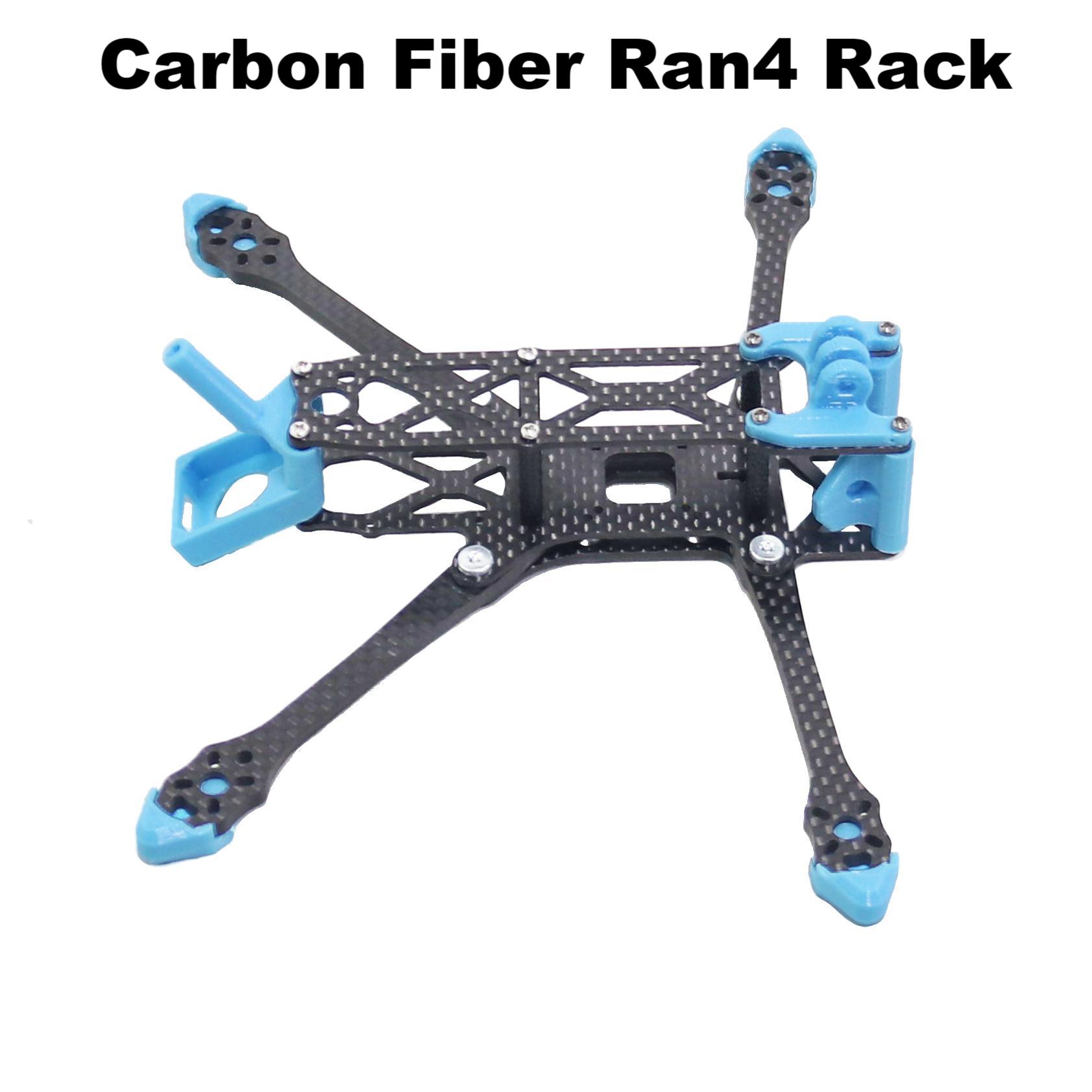 B-CUBE Ran4 4인치 FPV 드론 프레임 키트  - Drone Racing Flight Controller 리뷰 및 가격