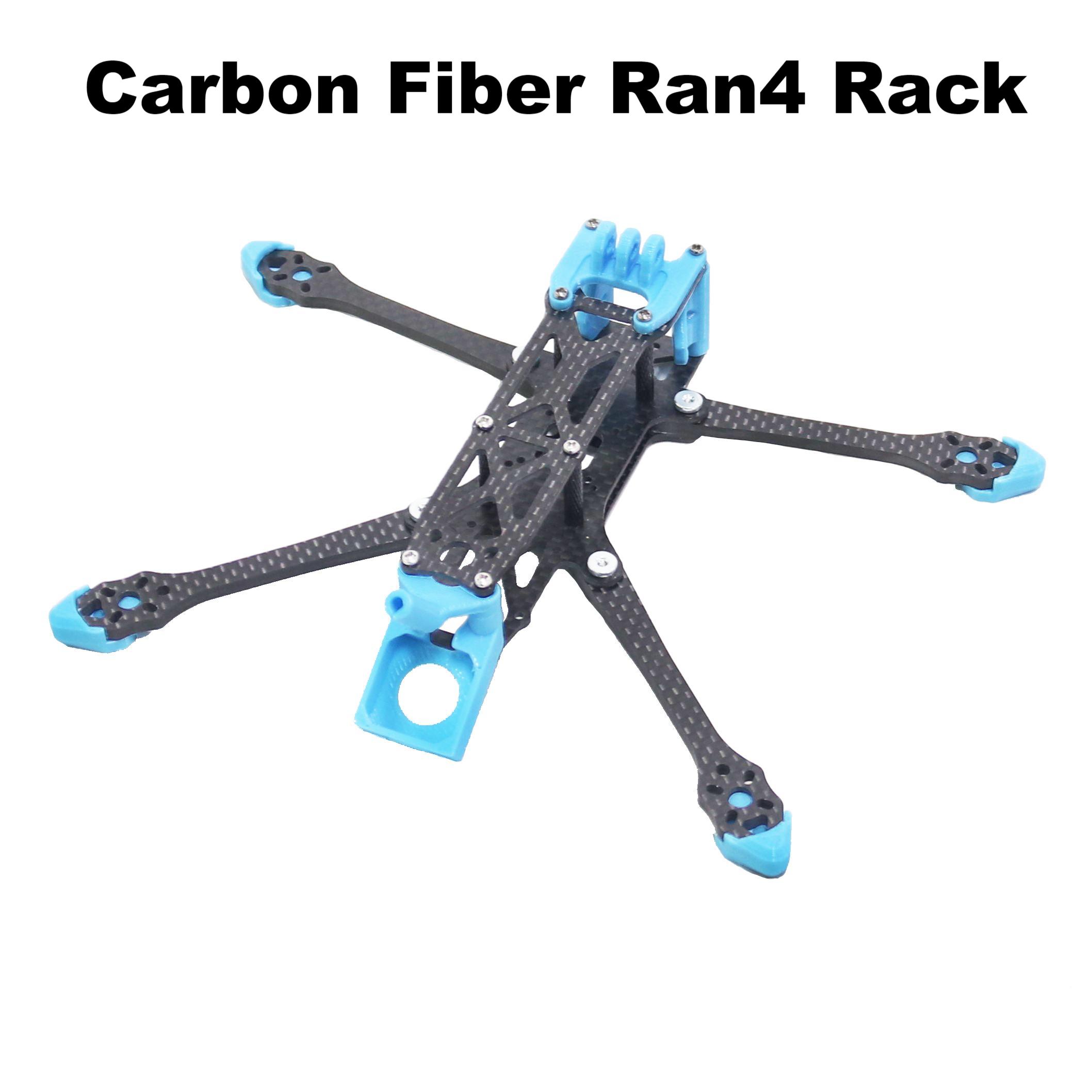 B-CUBE Ran4 4인치 FPV 드론 프레임 키트  - Drone Racing Flight Controller 리뷰 및 가격