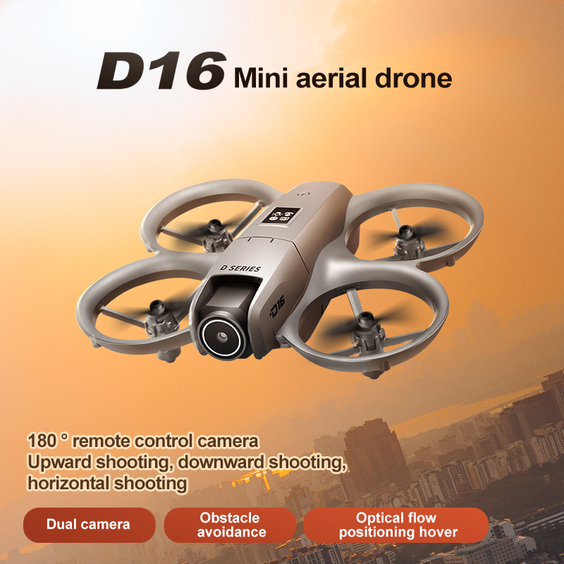 레노버 D16 GPS 드론 8K 항공 HD 전문가용 듀 - Drone Racing Camera 리뷰 및 가격