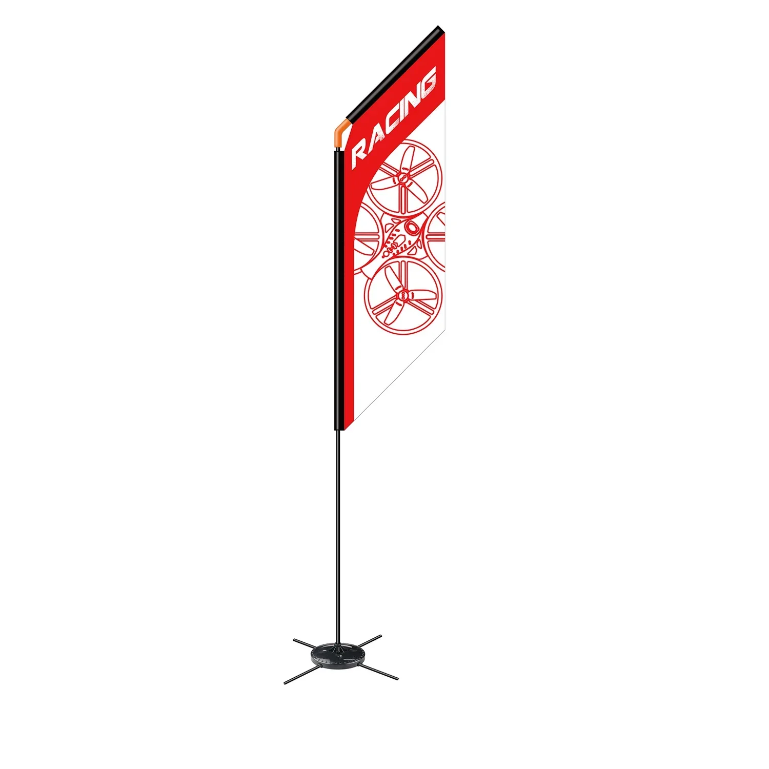 RC FPV 레이싱 프리스타일 실내 실외 Tinywho - Drone Racing Flag 리뷰 및 가격