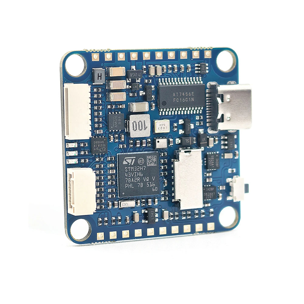 H743 SLIM V3 STM32 5V 2A BEC 2 - Drone Racing Flight Controller 리뷰 및 가격