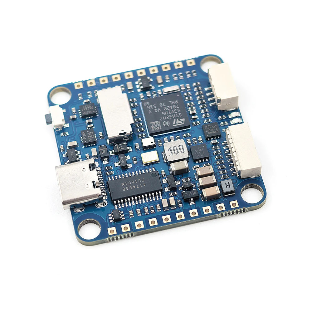 H743 SLIM V3 STM32 5V 2A BEC 2 - Drone Racing Flight Controller 리뷰 및 가격