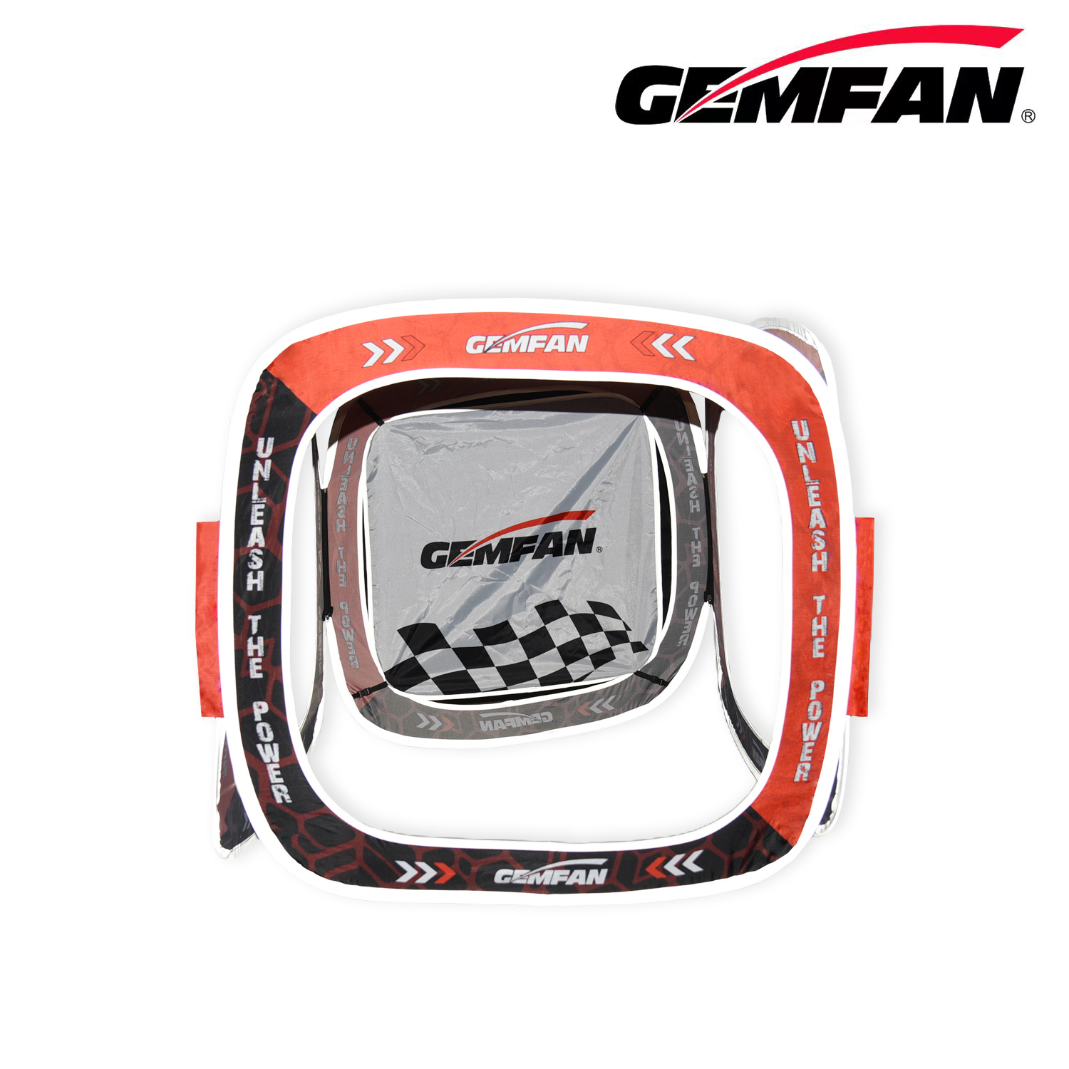 Gemfan AC-SM-6 FPV 레이싱 드론 반사 게 - Drone Racing Flag 리뷰 및 가격