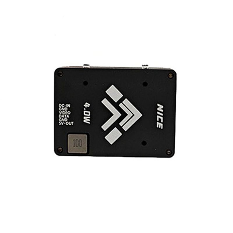 ABXE-5.8G 4000Mw 5.8Ghz 4W VTX - Drone Racing Transmitter 리뷰 및 가격