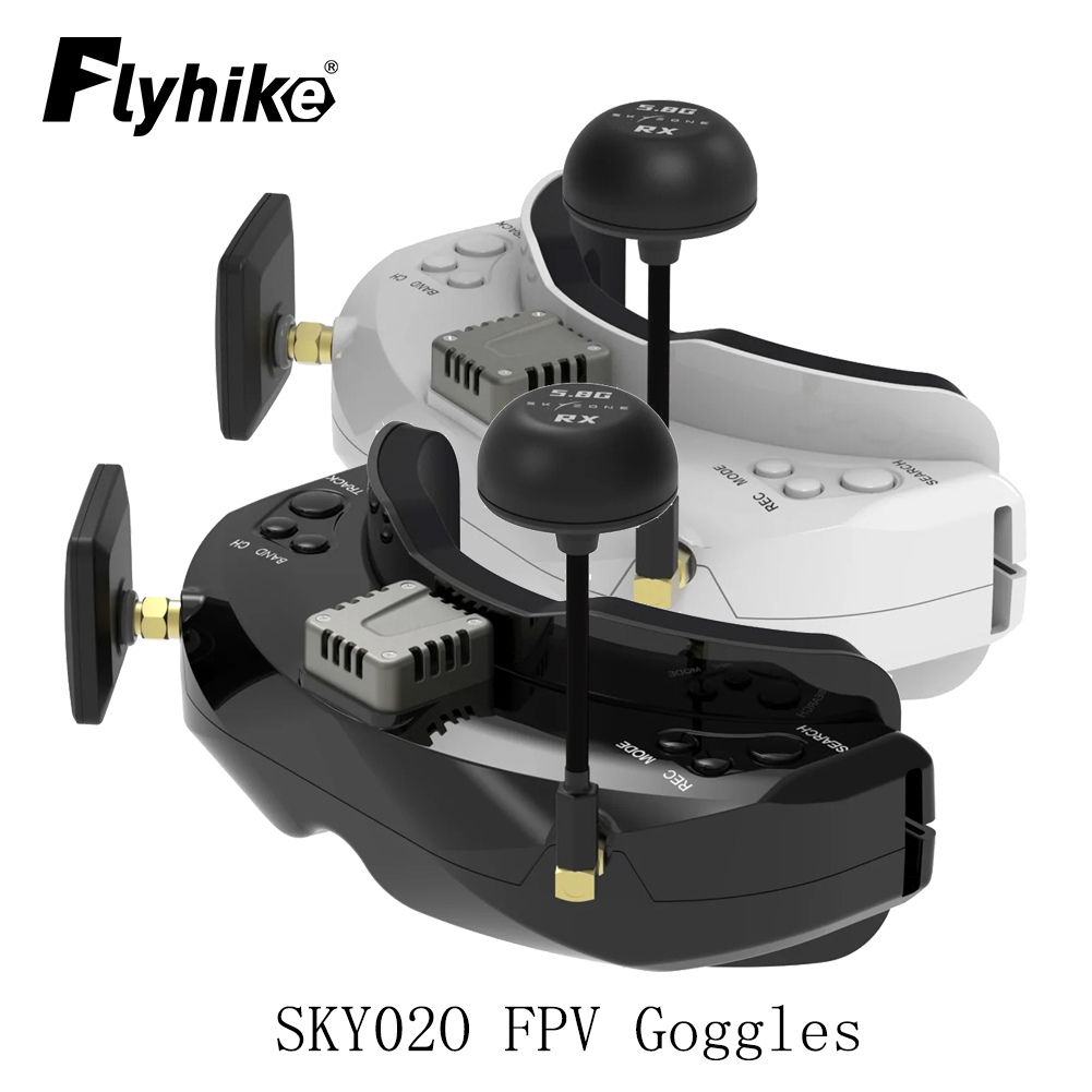 SKYZONE SKY02O FPV 비디오 고글 600x - Drone Racing Goggles 리뷰 및 가격
