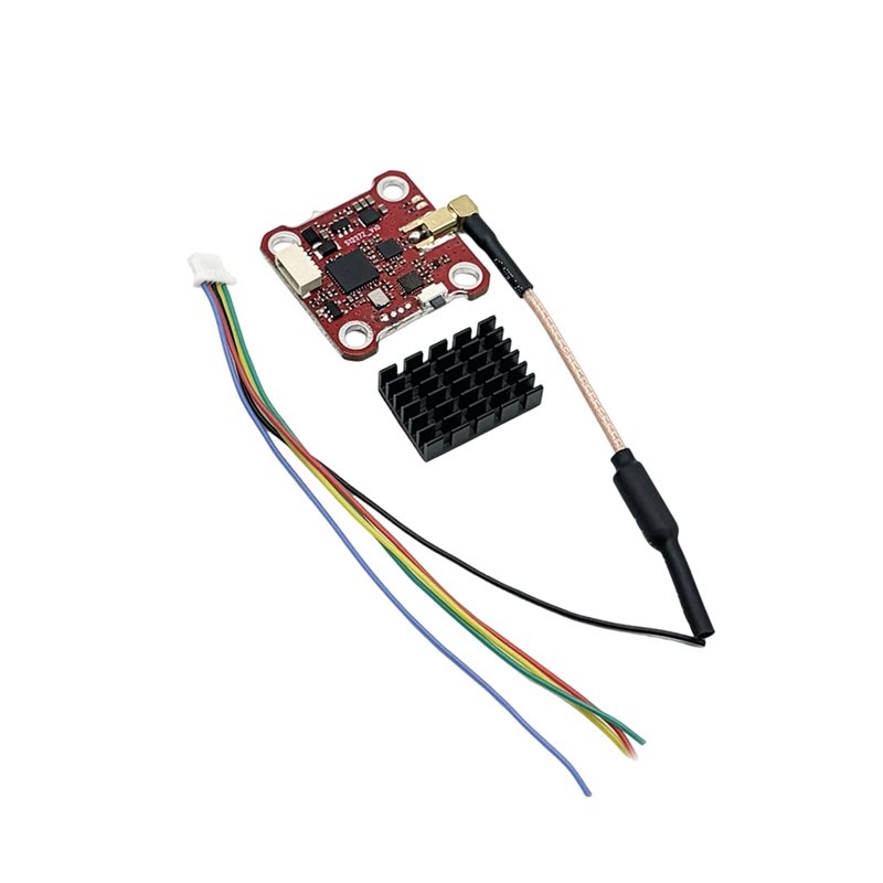 B27B MINI008 VTX 64CH 5.8G 아날로 - Drone Racing Transmitter 리뷰 및 가격